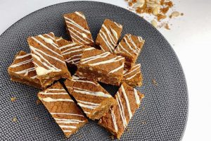 Speculaas boterkoek