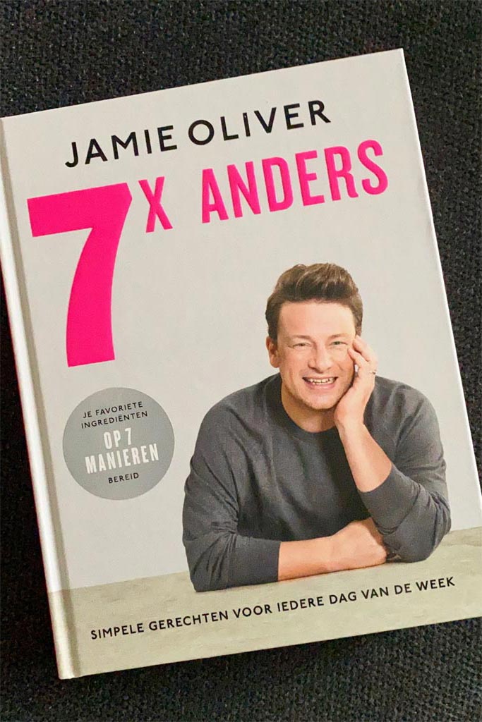 Jamie Oliver 7x anders