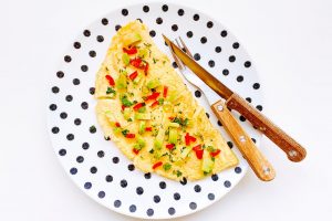 Perfecte omelet