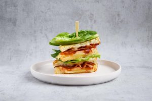 BLT tosti