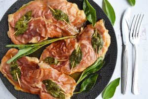 Saltimbocca