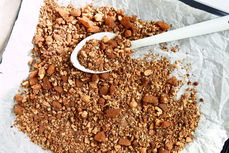 zelf-granola-maken