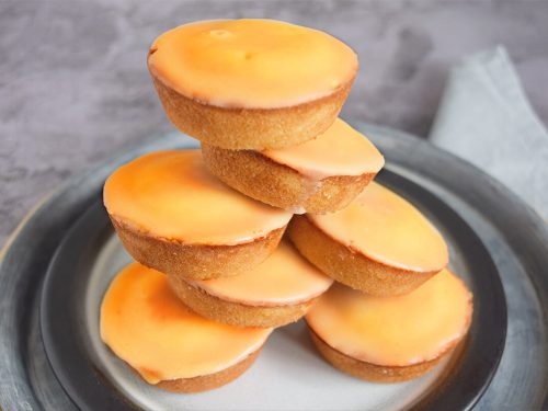 Oranje koeken