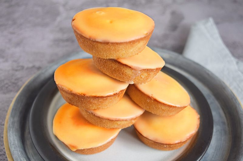 Oranje koeken