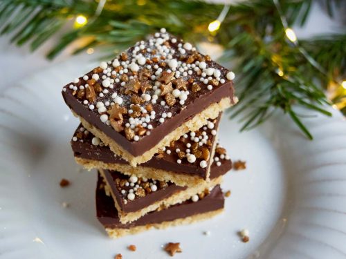kerst-chocolade-bars
